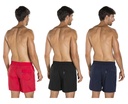 Speedo Mens Solid Leisure Shorts