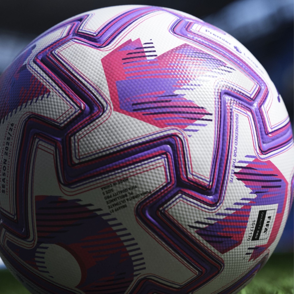 Puma Orbita Match PL Brilliance FIFA Quality Football