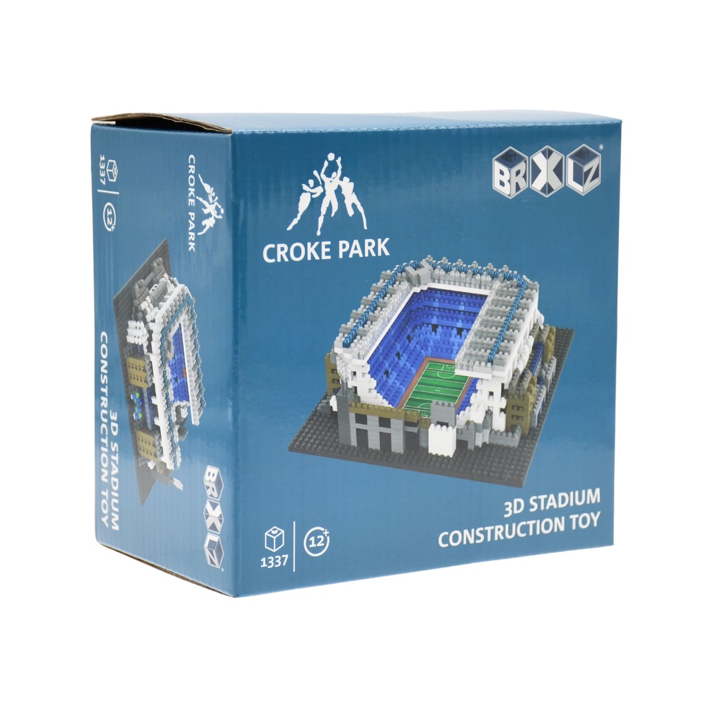 Team Merchandise 3D Mini BRXLZ Stadium