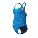 Speedo Hyperboom Allover Medalist Junior Swimsuit