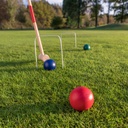 Garden Games Croquet Set