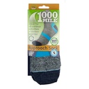 1000 Mile Approach Repreve Double Layer Sock Men's