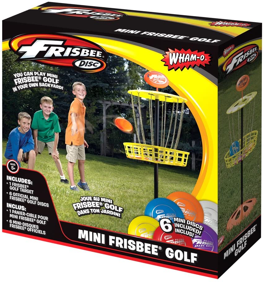 Wham-O Mini Frisbee Golf