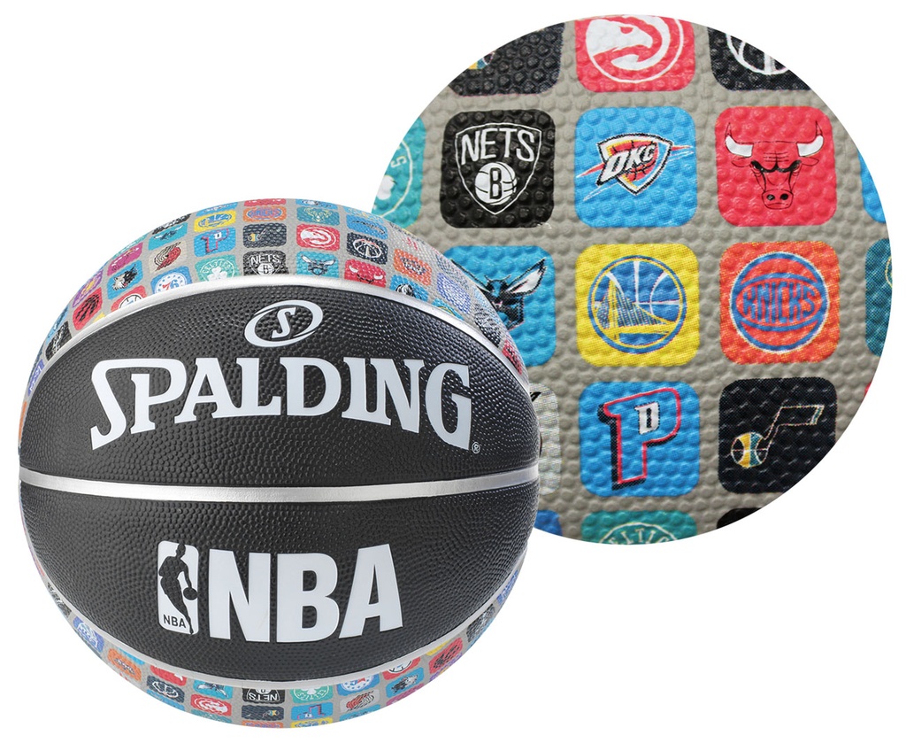 Spalding NBA Team Basketball