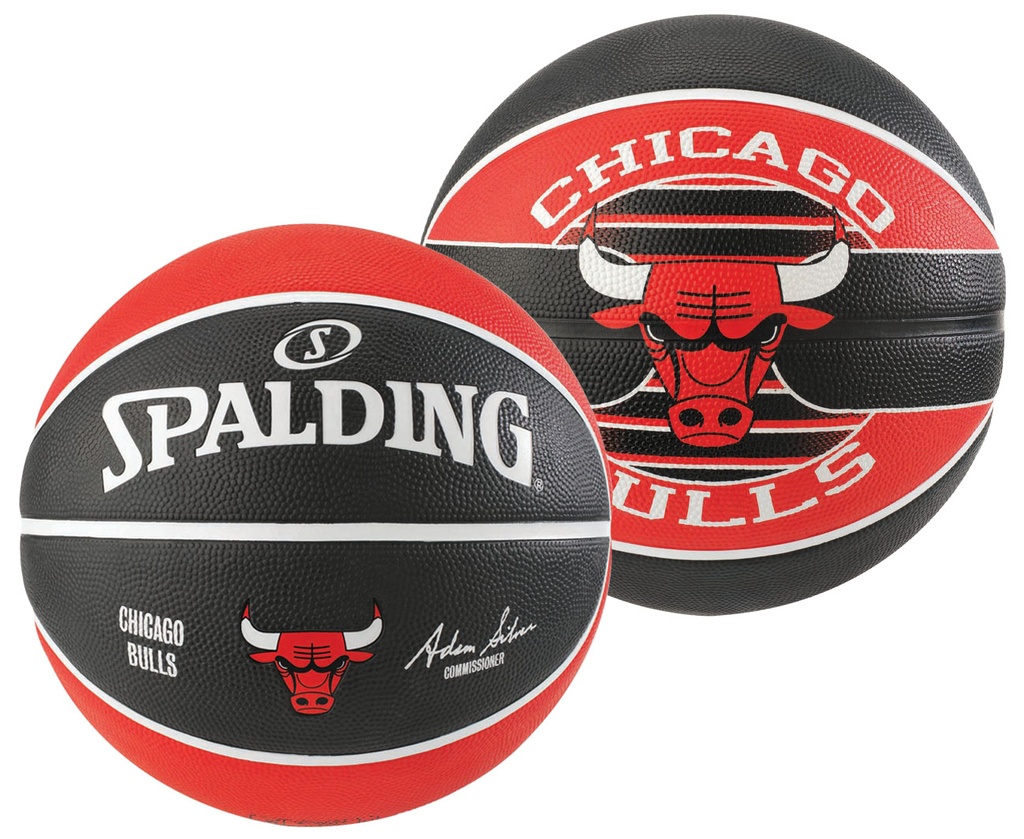 Spalding NBA Team Basketball