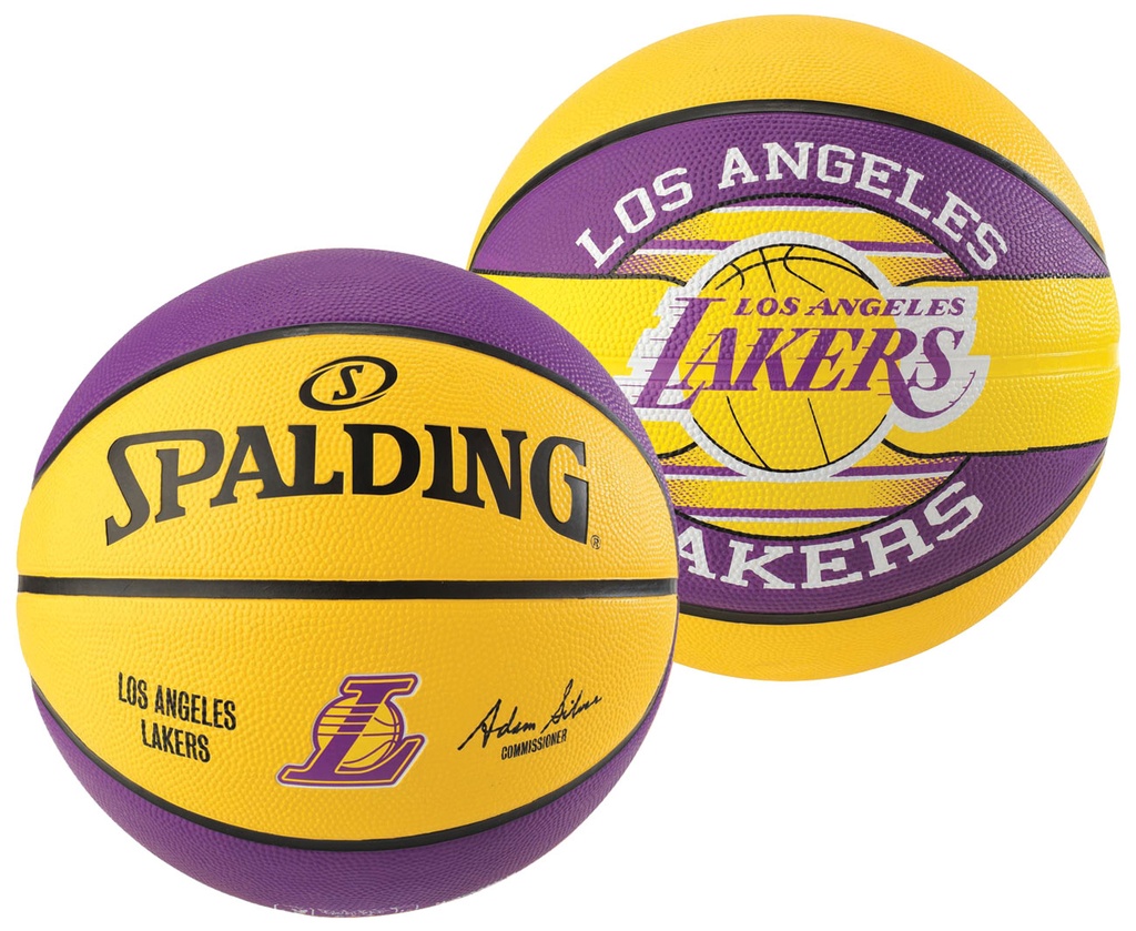 Spalding NBA Team Basketball