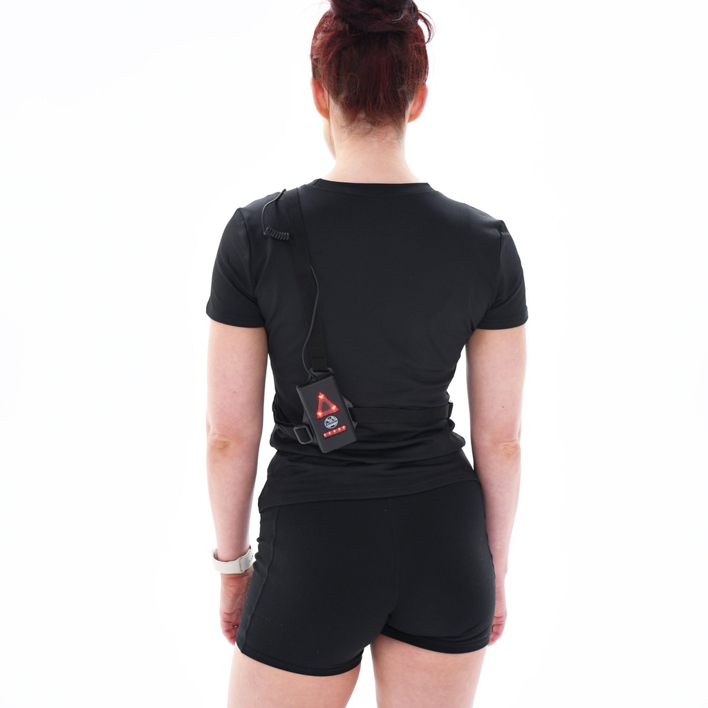 Six Peaks Running LED Chest Lamp