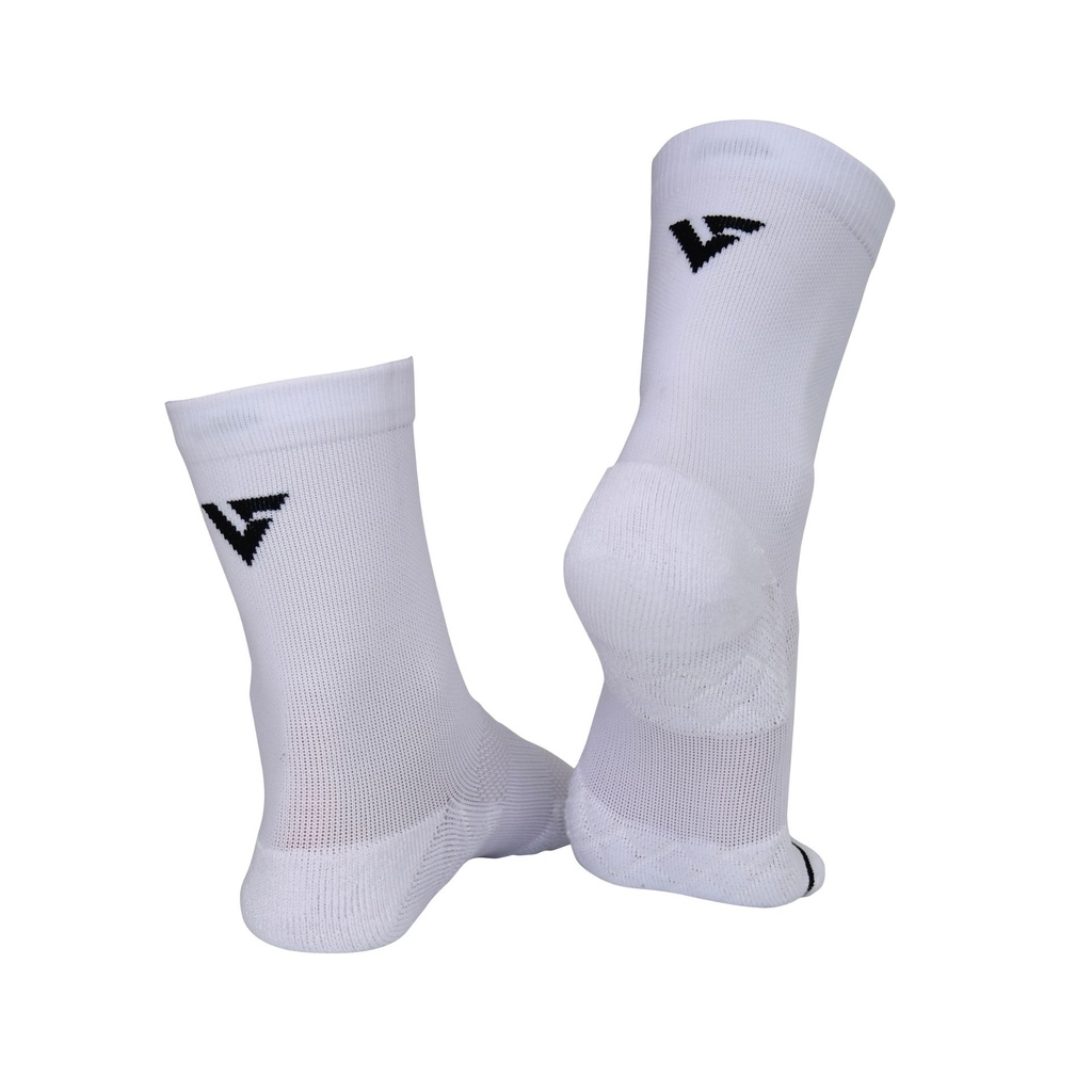 Velocity Performance Crew Socks Junior (2 Pairs)