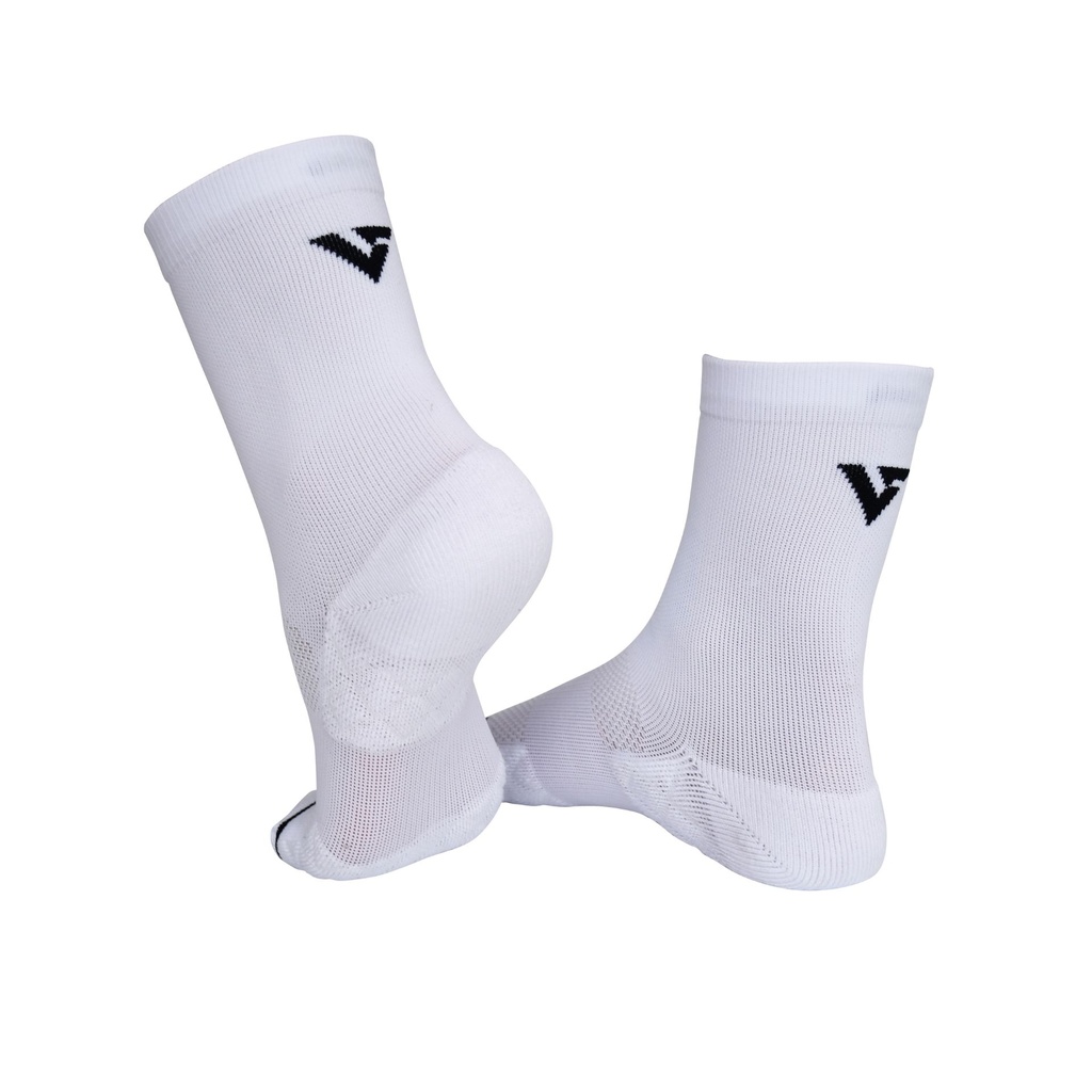 Velocity Performance Crew Socks Junior (2 Pairs)