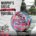 Murphy's Gaelic Street Footballs