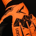 Precision Fusion X Flat Cut Essential Goalkeeper  Gloves