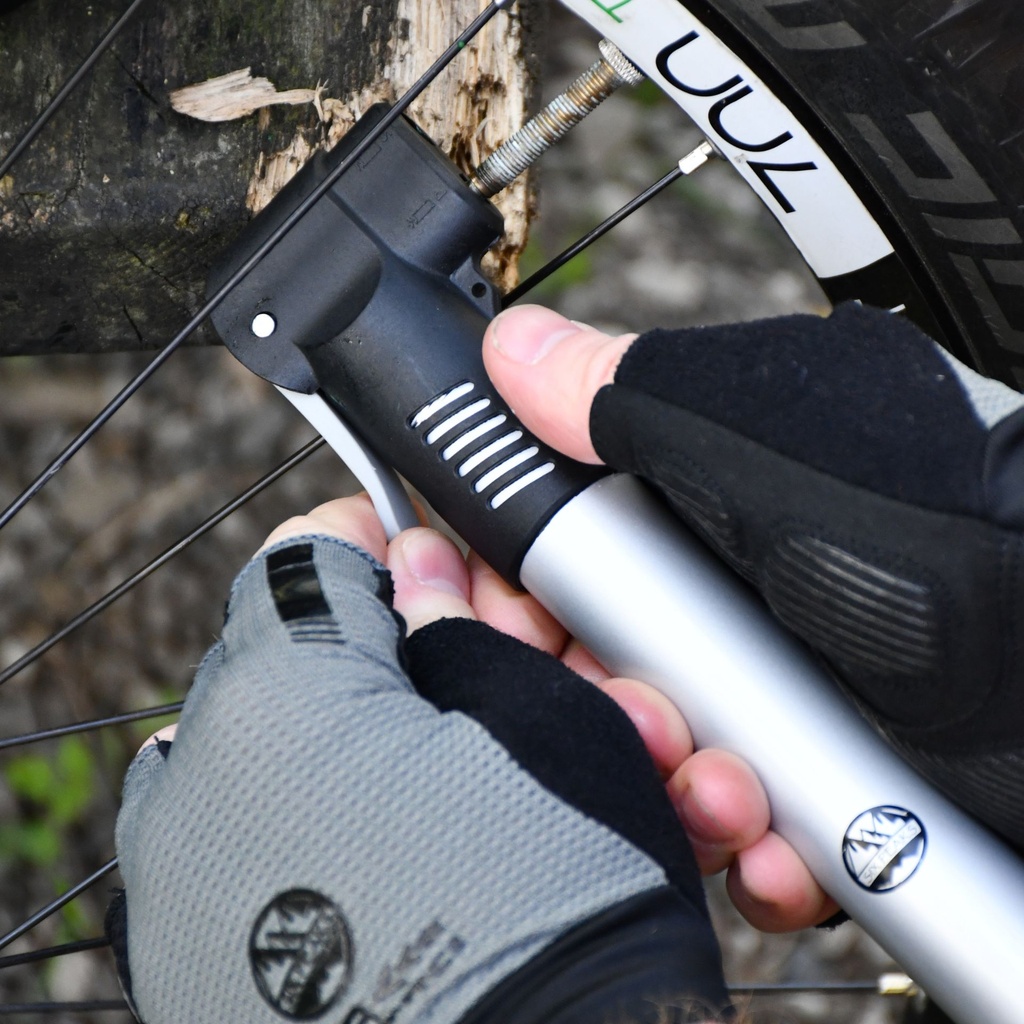 Six Peaks Cycling Mini Hand Pump
