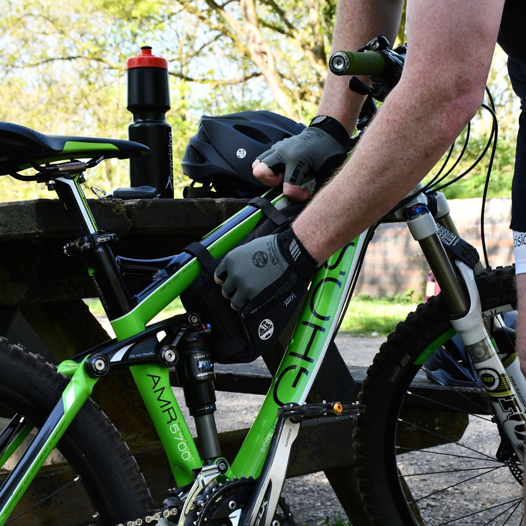 Six Peaks Cycling Triangle Frame Bag