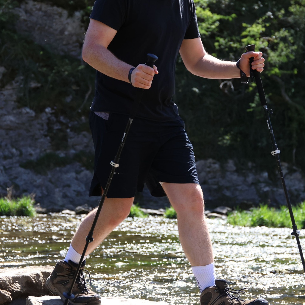 Six Peaks Stride Walking Pole (2 pcs)