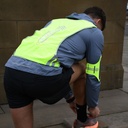 Six Peaks LED Reflective Sport Vest