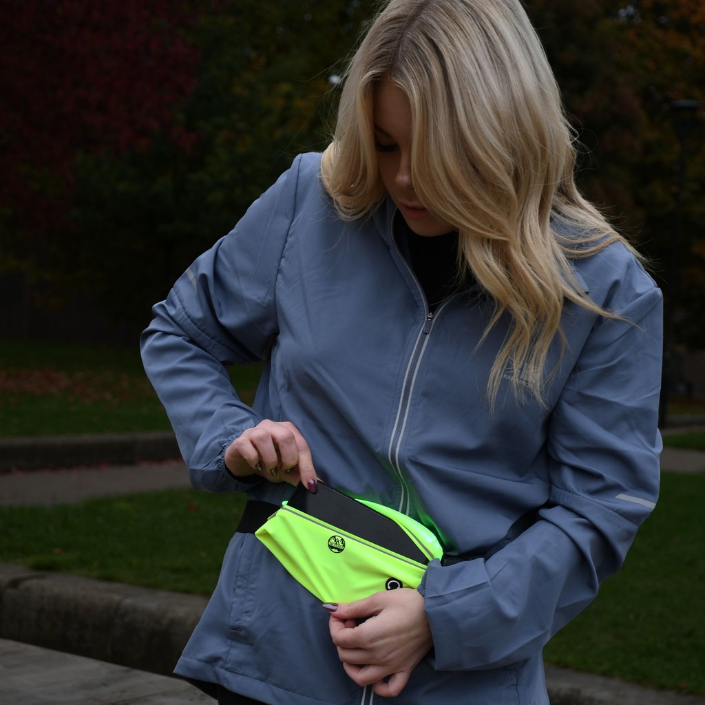 Six Peaks LED Running Belt