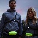 Six Peaks LED Running Belt