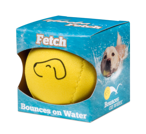 Waboba Fetch Dog Ball