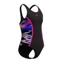 Speedo Hyperboom Splice Muscleback Junior Swimsuit