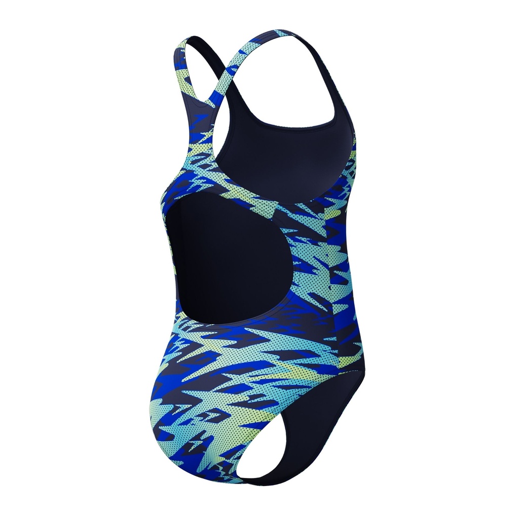 Speedo Hyperboom Allover Medalist Junior Swimsuit