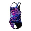 Speedo Hyperboom Allover Medalist Junior Swimsuit