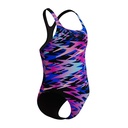 Speedo Hyperboom Allover Medalist Junior Swimsuit