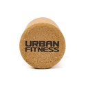 Urban Fitness Cork Yoga Roller