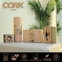 Urban Fitness Cork Yoga Roller