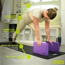 Urban Fitness Yoga Block