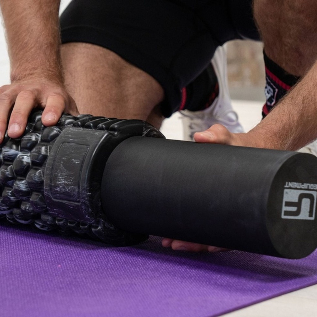 Urban Fitness 2 in 1 Massage Roller Set