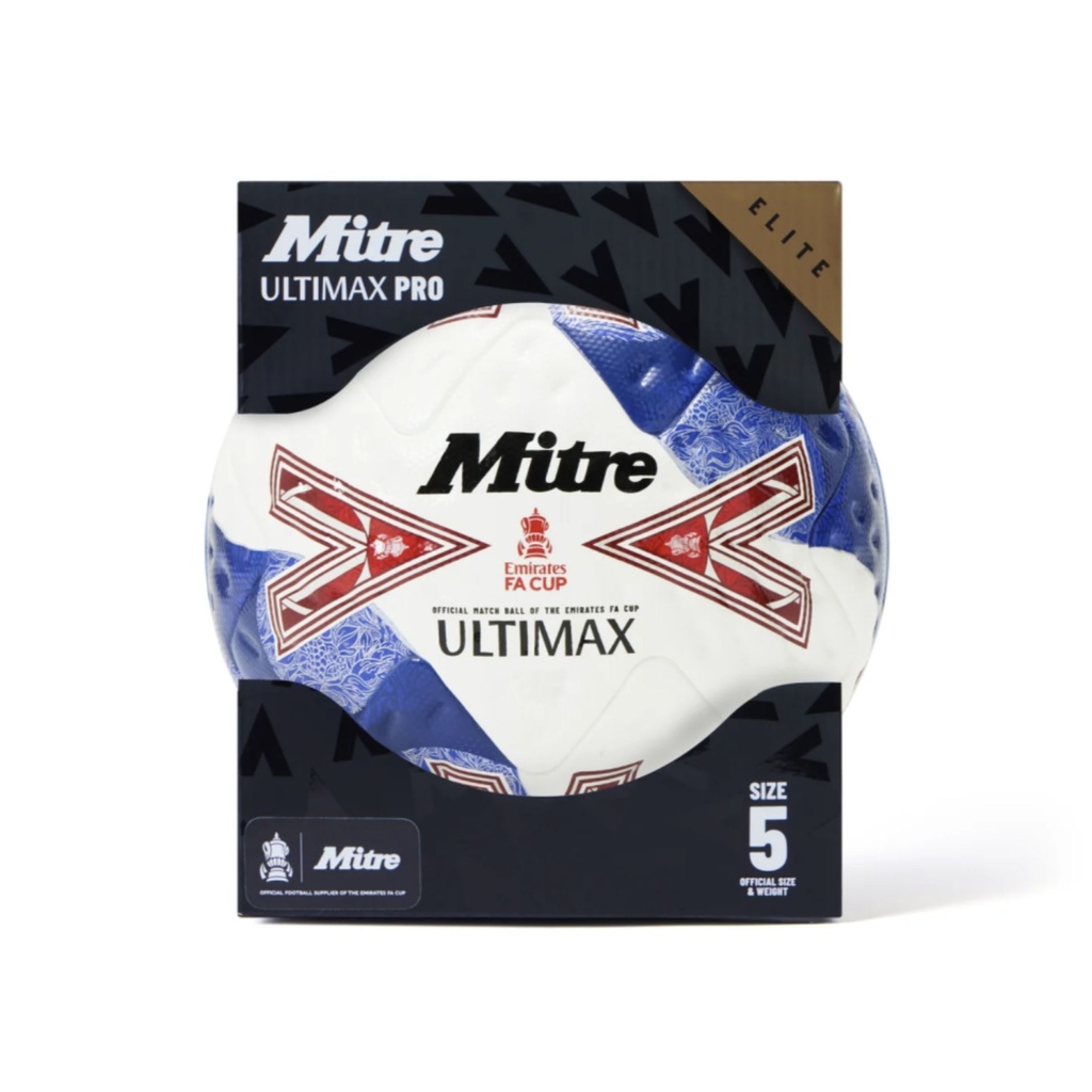 Mitre Ultimax FA Cup 25/26