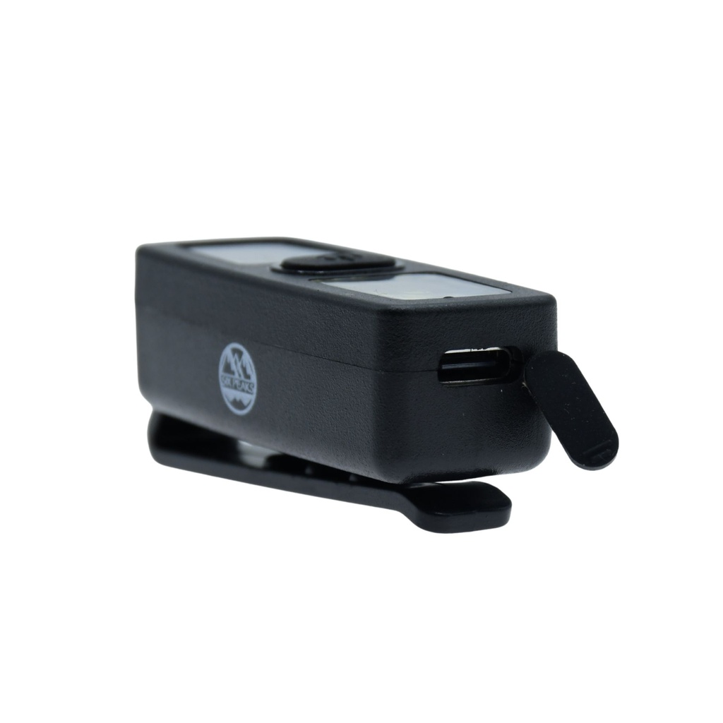 Six Peaks LED Clip-On Lights