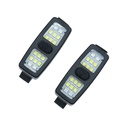 Six Peaks LED Clip-On Lights