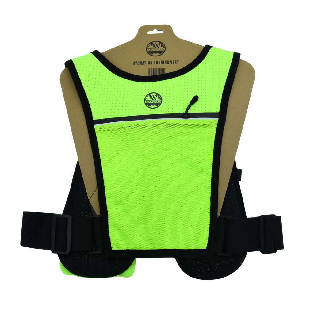 Six Peaks Hydration Running Vest