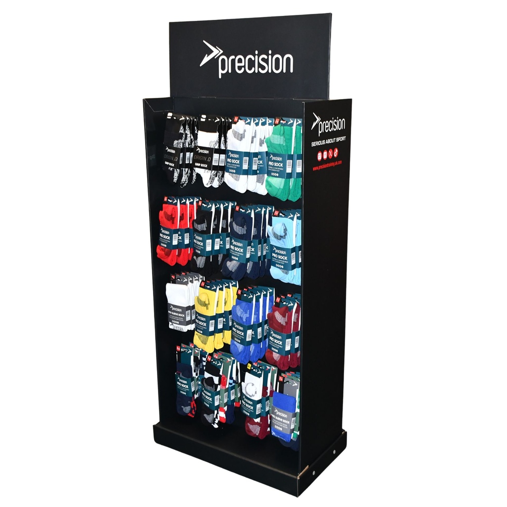 Precision POS Cardboard Stand