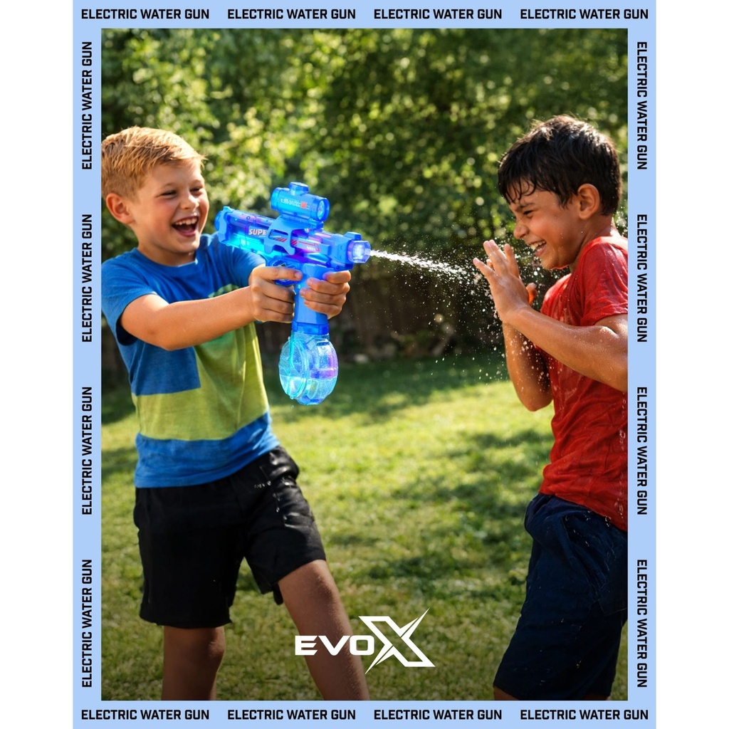 Evo-X Electric Water Gun