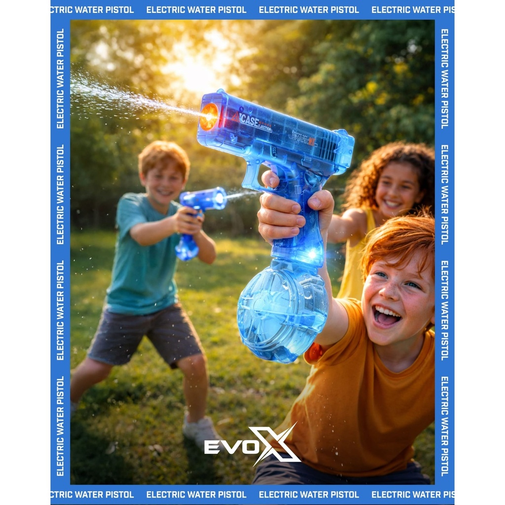 Evo-X Electric Water Pistol