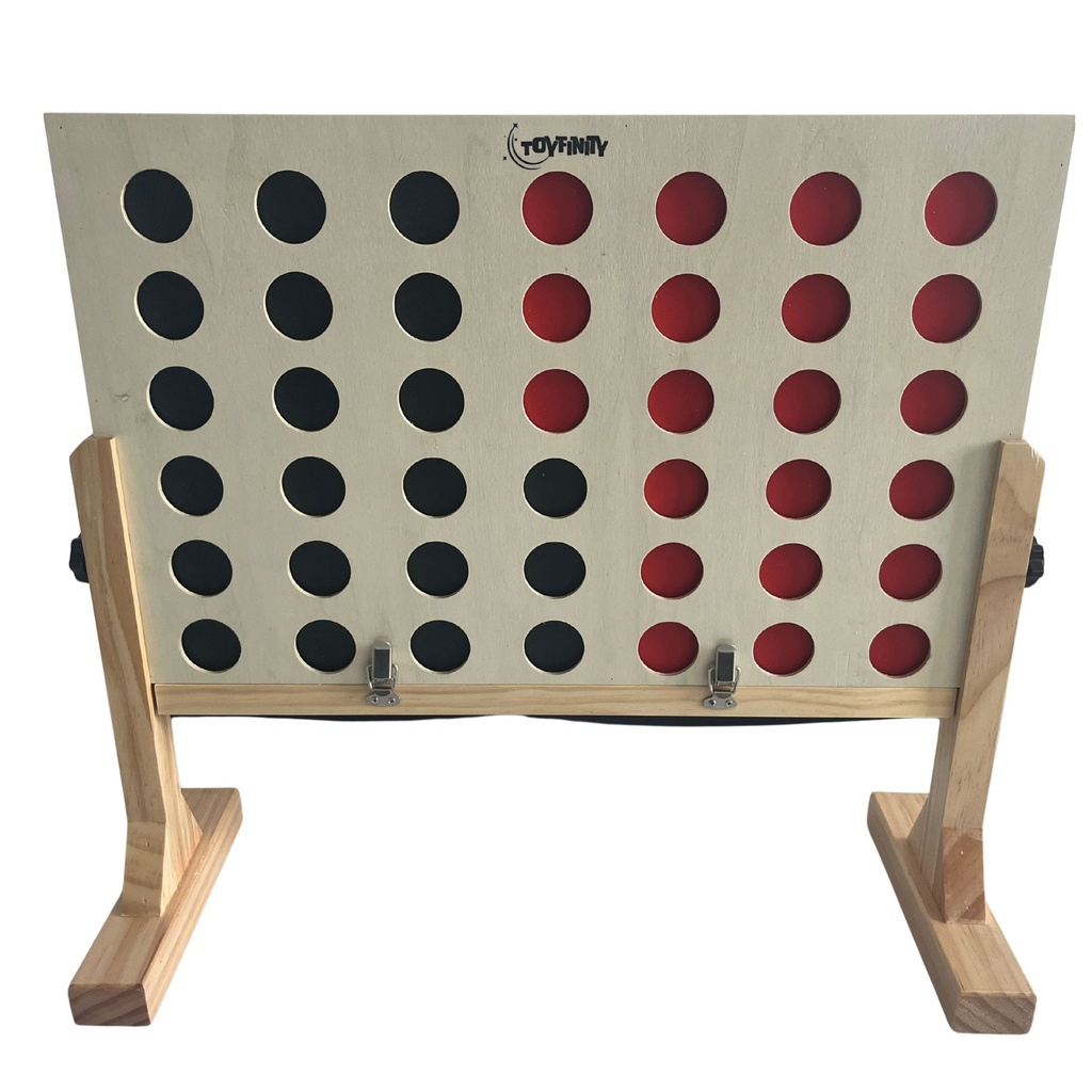 Toyfinity 4-In-A-Row