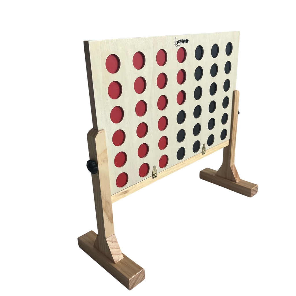 Toyfinity 4-In-A-Row