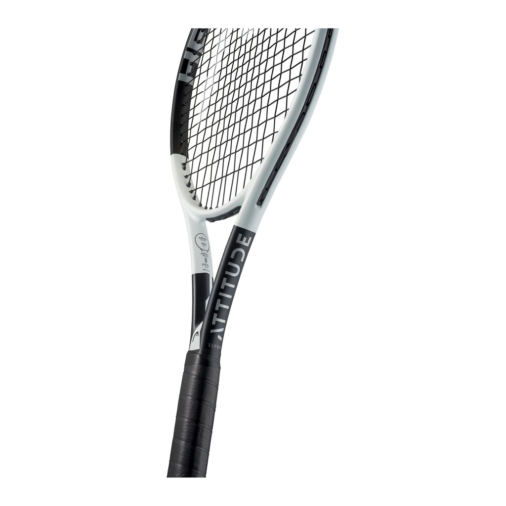 Head MX Attitude Suprm Tennis Racket- Grip 3