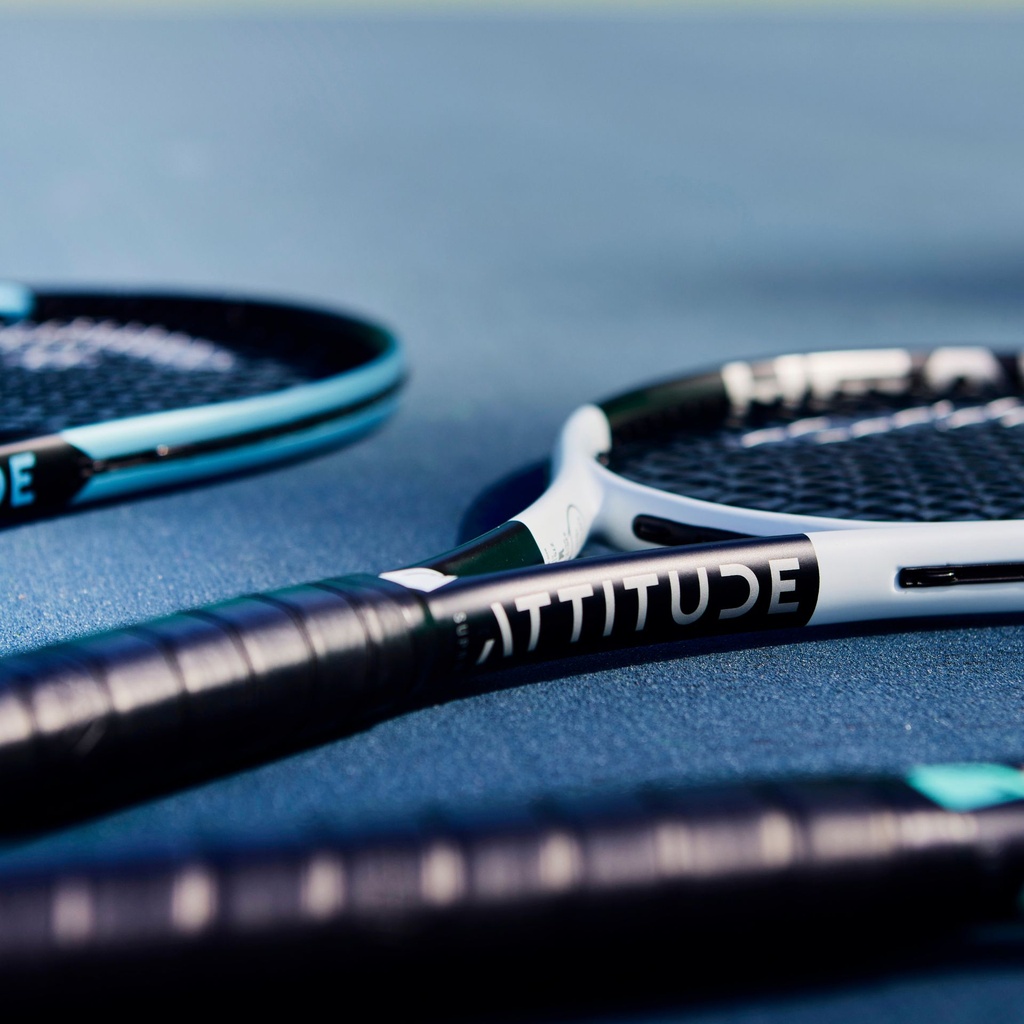 Head MX Attitude Suprm Tennis Racket- Grip 3