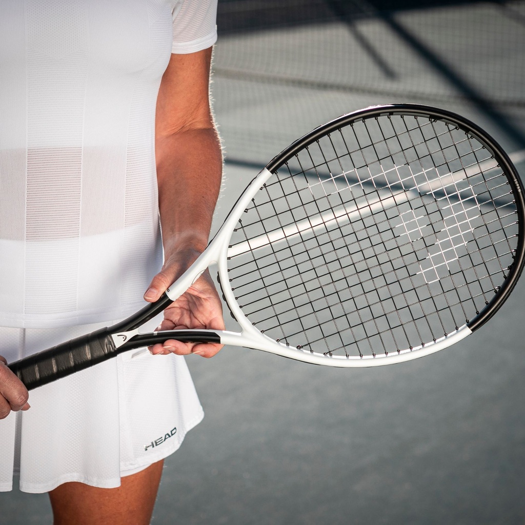 Head MX Attitude Suprm Tennis Racket- Grip 3