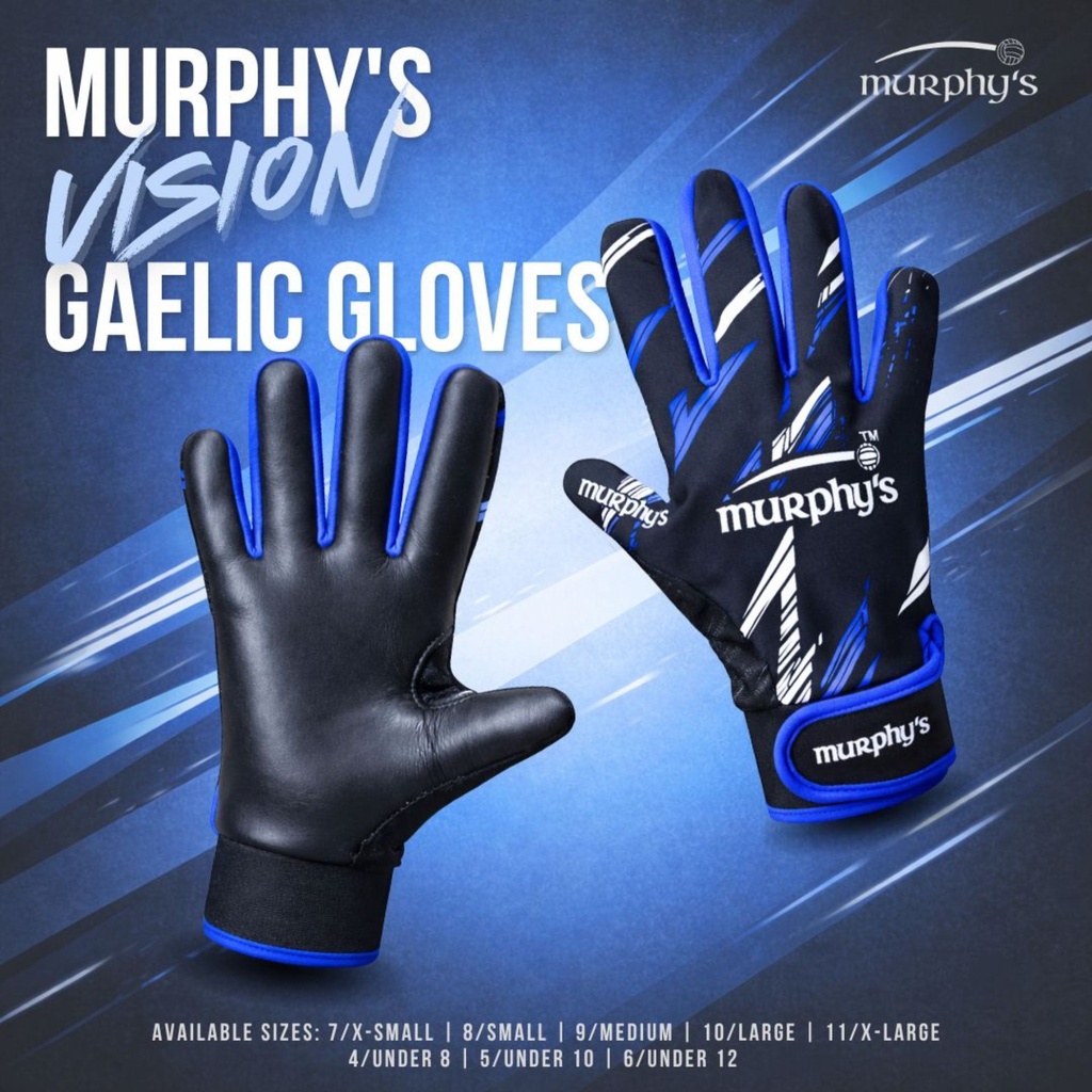 Murphy's Vision Gaelic Gloves
