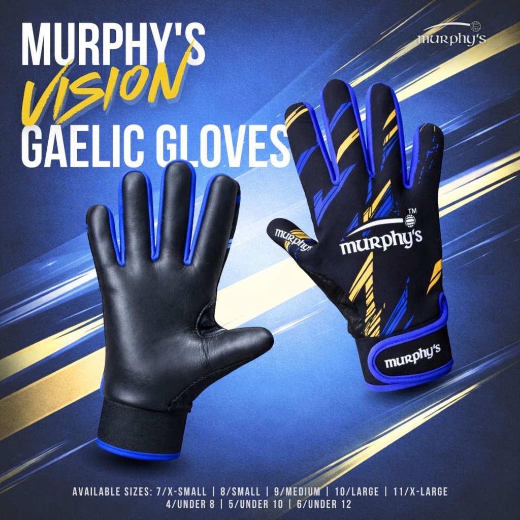Murphy's Vision Gaelic Gloves Junior