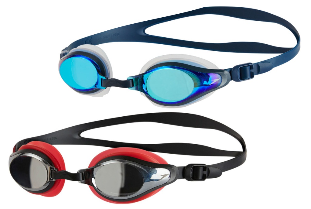 Speedo Mariner Supreme Mirror Goggles