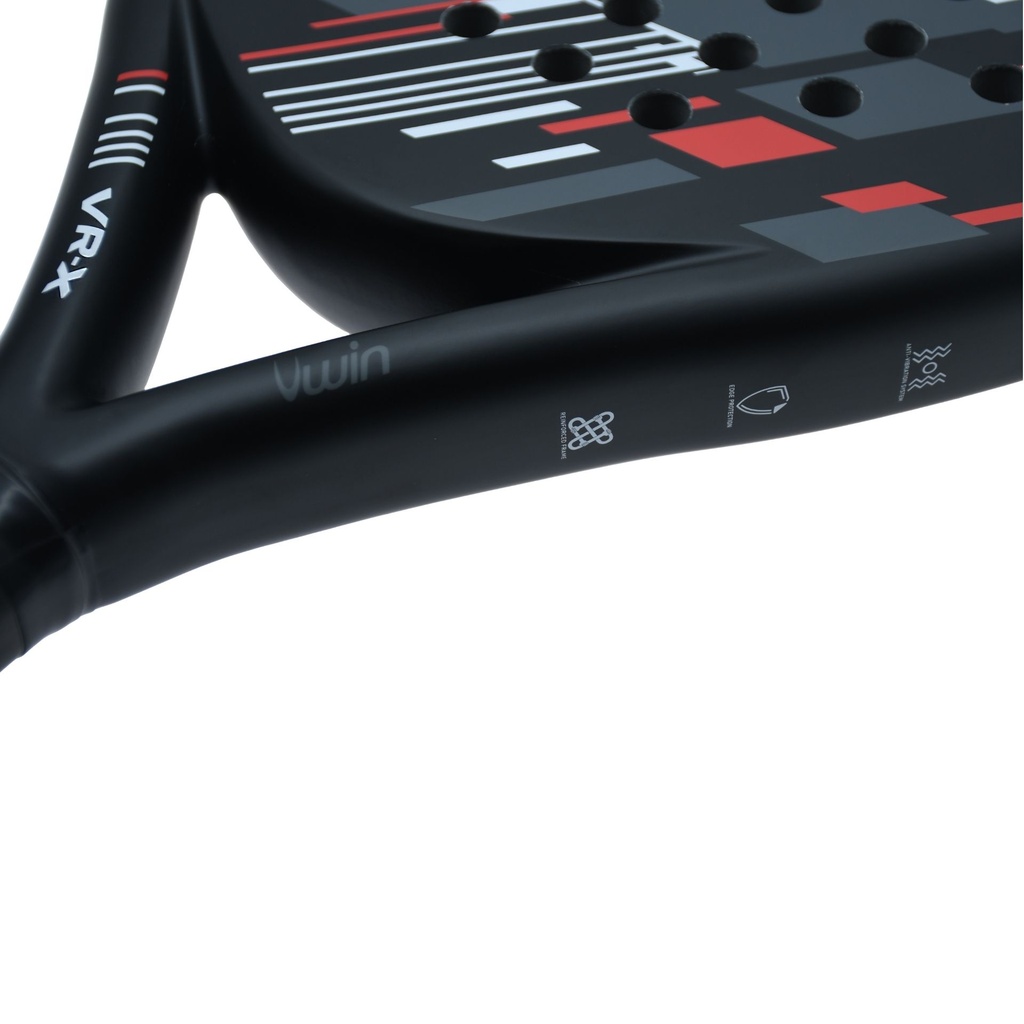 Uwin VR-X Padel Racket