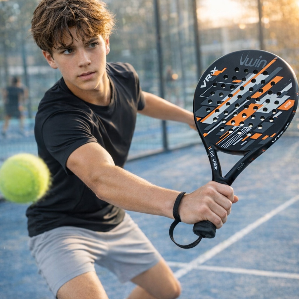 Uwin VR-X Junior Padel Racket