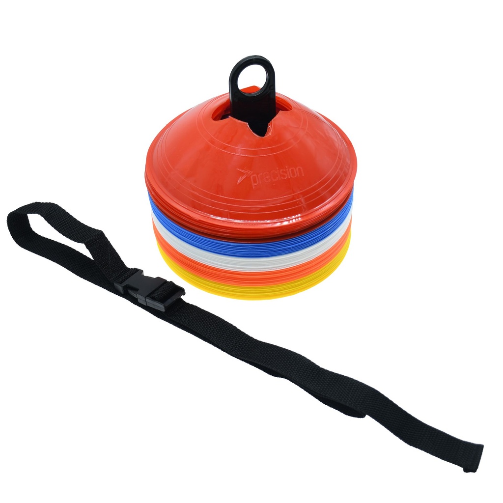 Precision Saucer Cones : Set of 50