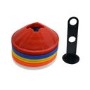 Precision Saucer Cones : Set of 50