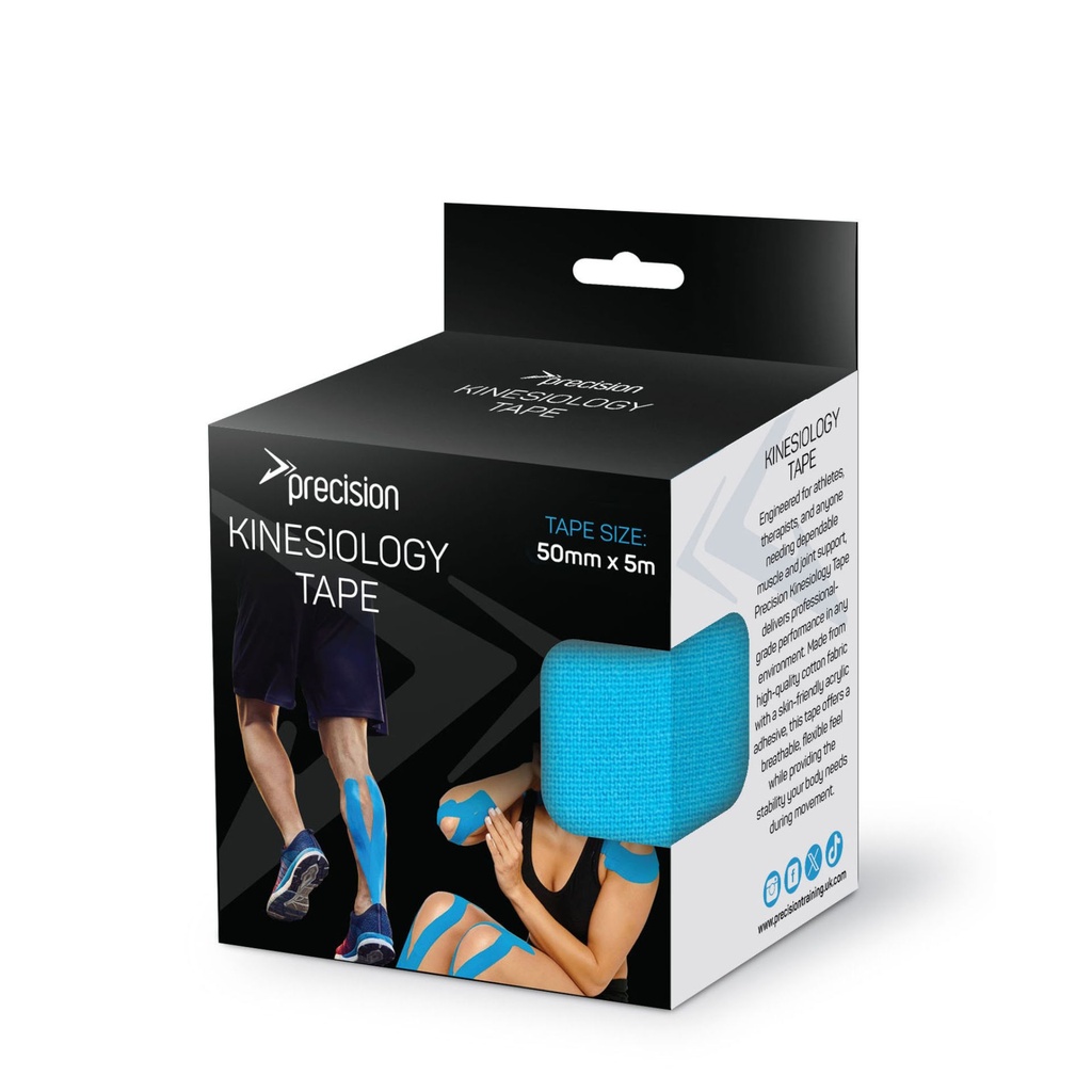 Precision Kinesiology Tape